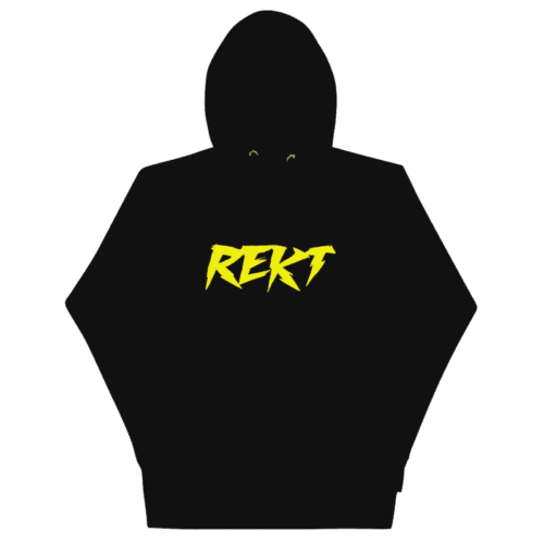 REKT Hoodie