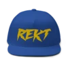 REKT Snapback Hat