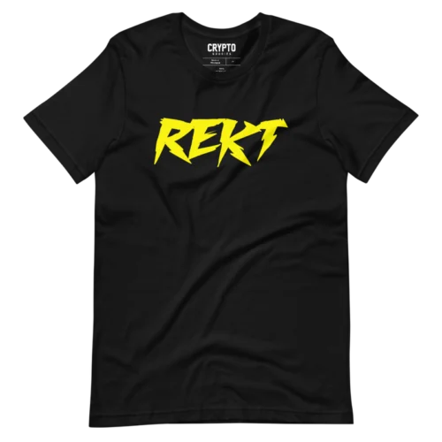REKT T-Shirt
