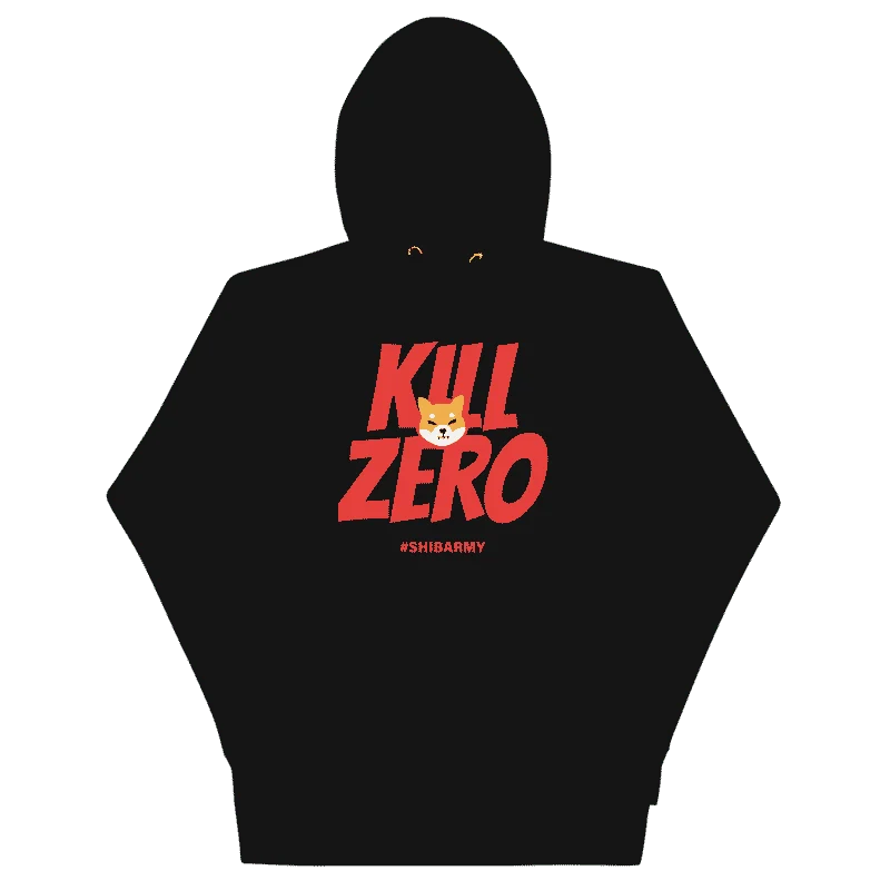 Shiba Inu: Kill Zero #SHIBARMY Hoodie