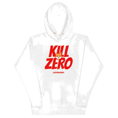 Shiba Inu: Kill Zero #SHIBARMY Hoodie
