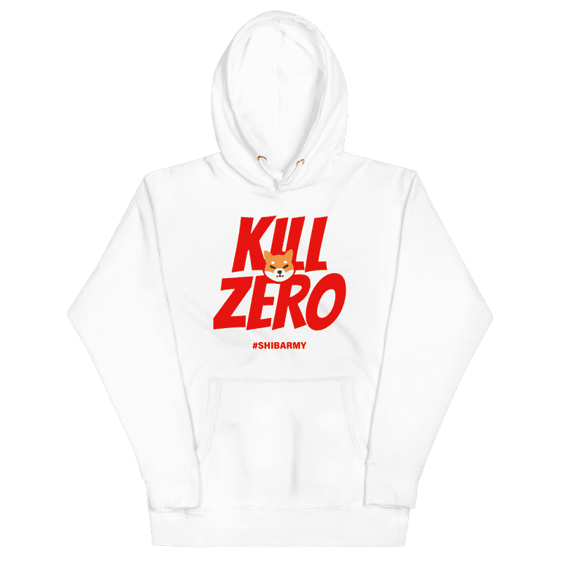 Shiba Inu: Kill Zero #Shibarmy Hoodie