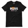 Shiba Inu My Own Boss T-Shirt