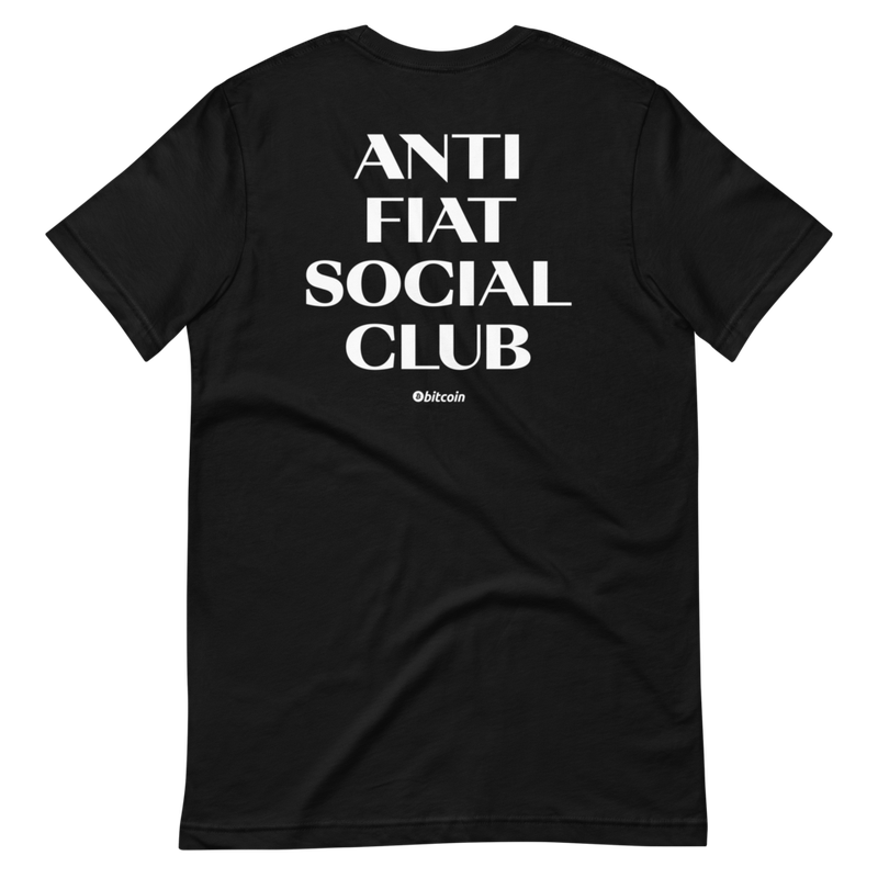 Anti FIAT Social Club T-Shirt - 