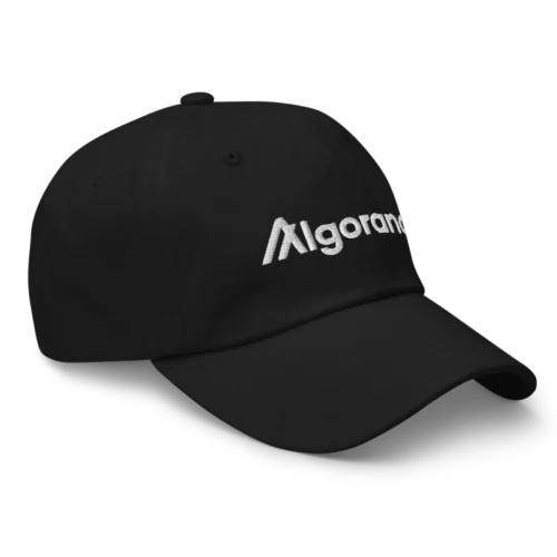 Algorand Baseball Cap