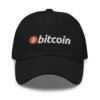 Bitcoin Original Logo Baseball Cap