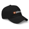 Bitcoin Original Logo Baseball Cap