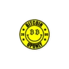 Bitcoin Up Only Sticker