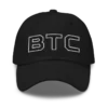 BTC x Bitcoin Baseball Cap