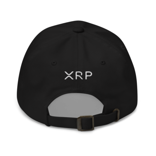 classic dad hat black back 62812af432e73 - XRP Powerhouse: Shop Like a Ripple Pro at Crypto Goodies for the Best XRP Merchandise!