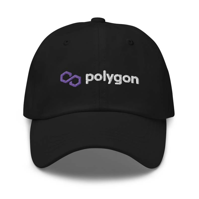 Polygon Baseball Cap