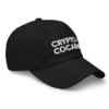 Crypto & Cocaine Baseball Cap