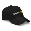Crypto Hub Baseball Cap