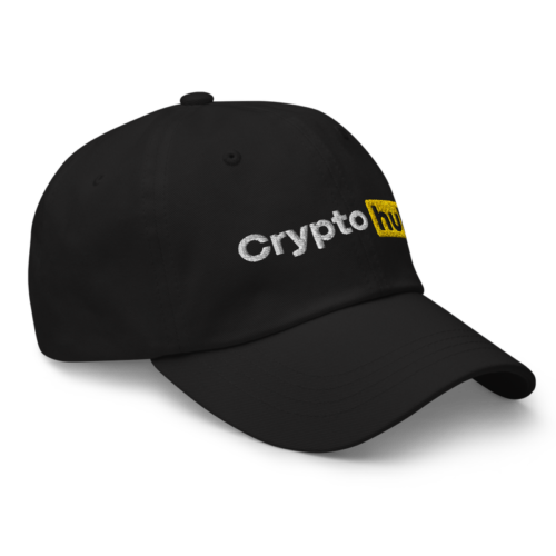 Crypto Hub Baseball Cap
