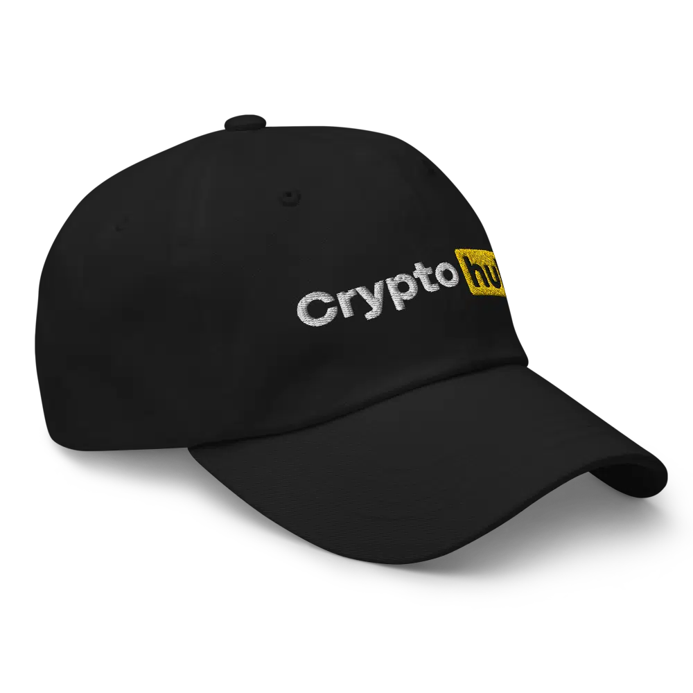 Crypto Hub Baseball Cap