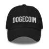 DOGECOIN Baseball Cap