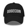 DOGECOIN Baseball Cap