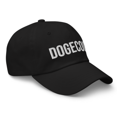 DOGECOIN Baseball Cap