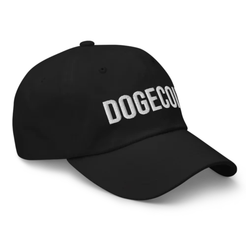 DOGECOIN Baseball Cap