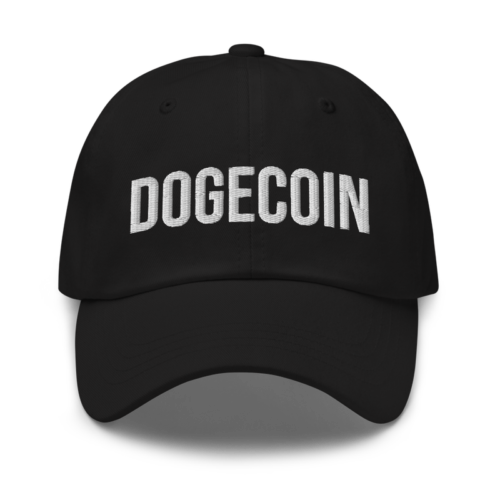DOGECOIN Baseball Cap