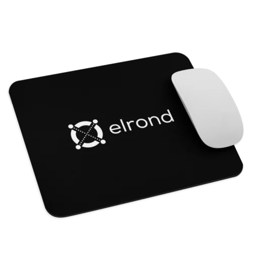 Elrond Mouse Pad