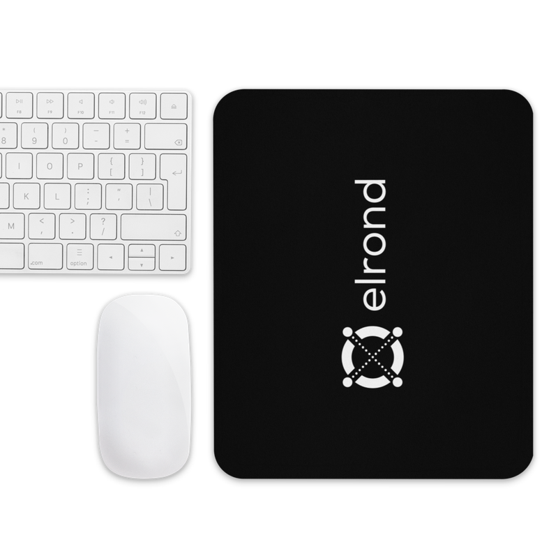 Elrond Mouse Pad