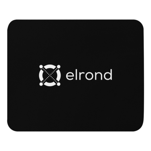 Elrond Mouse Pad