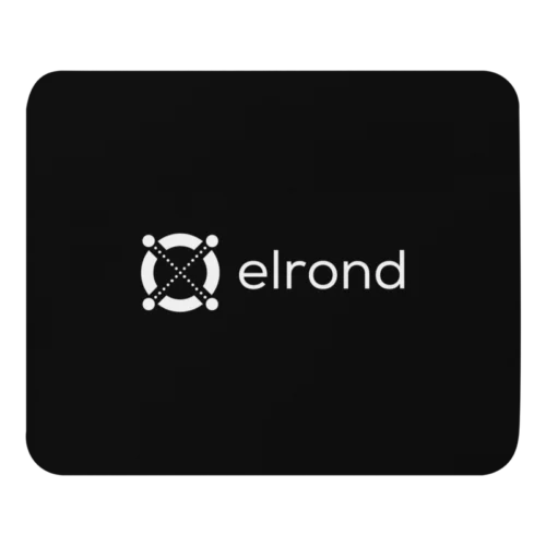 Elrond Mouse Pad