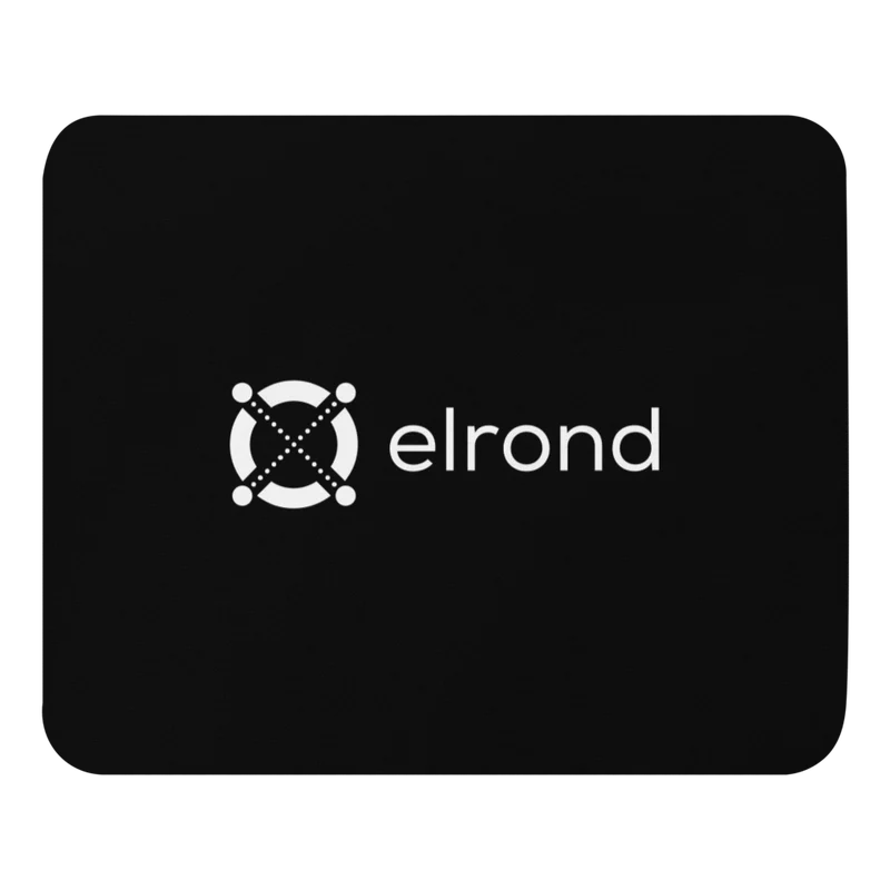 Elrond Mouse Pad