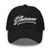 Ethereum Baseball Cap