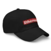 Ethereum (RED) Baseball Cap