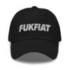 FUKFIAT Cryptocurrency Baseball Cap