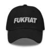 FUKFIAT Cryptocurrency Baseball Cap