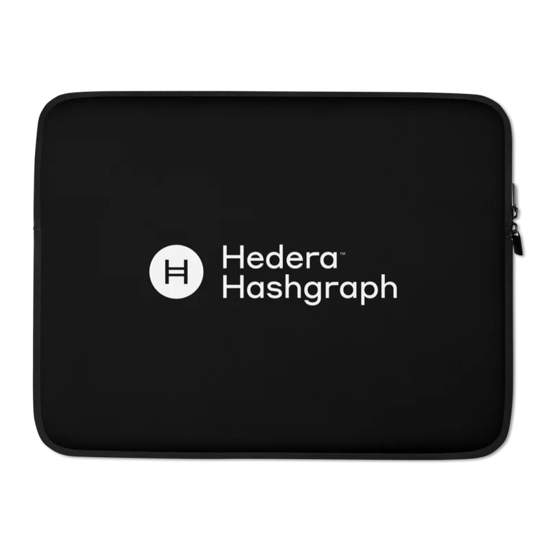 Hedera Hashgraph Laptop Sleeve