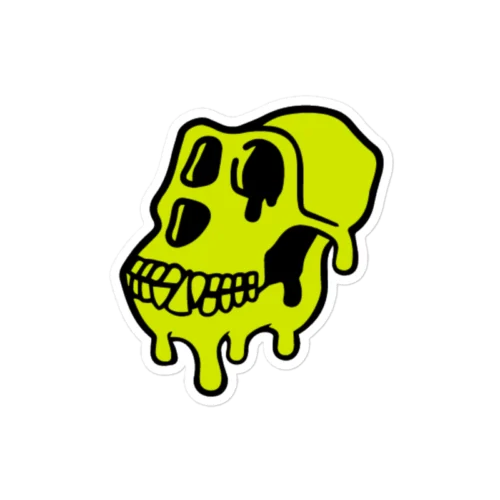 MAYC Sticker