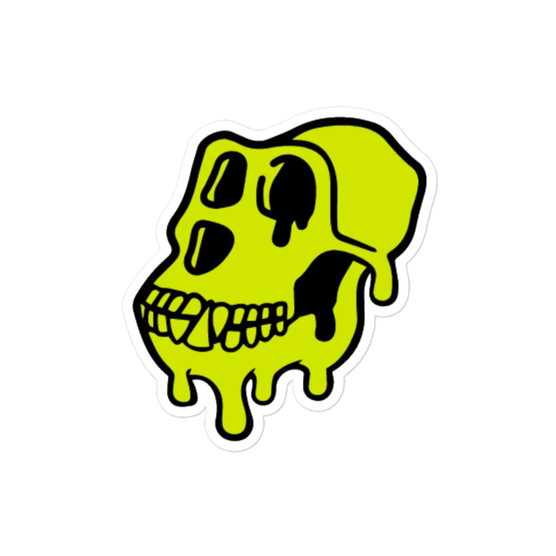 MAYC Sticker