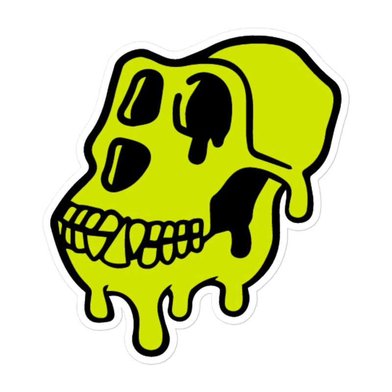 MAYC Sticker
