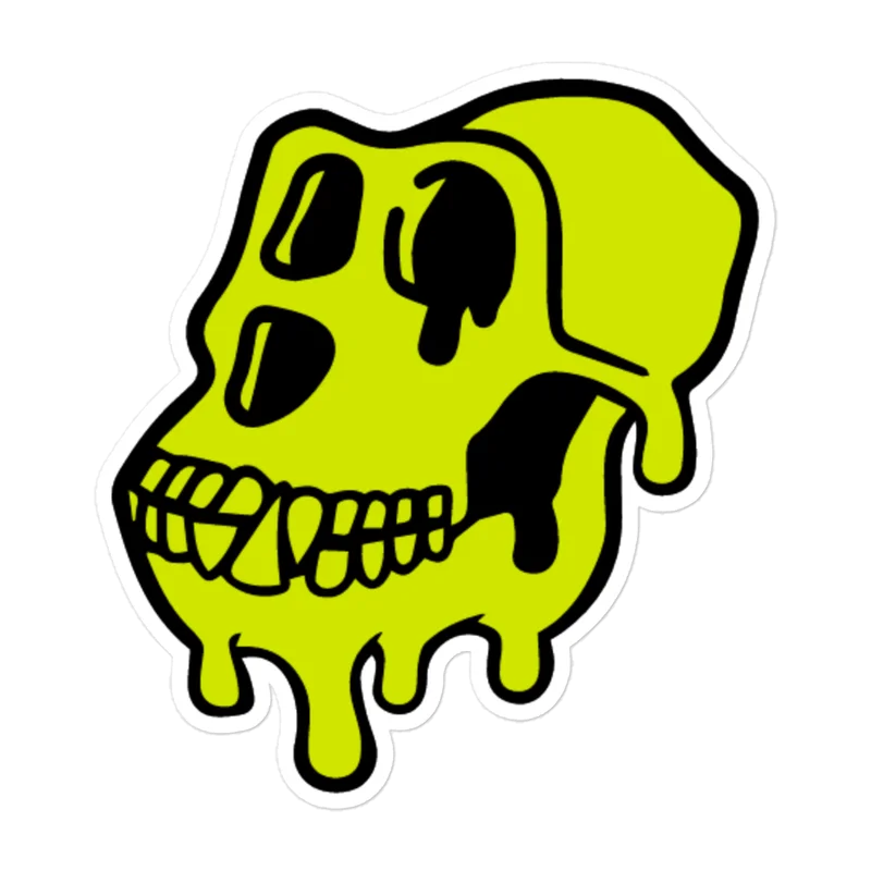 MAYC Sticker - Image 3