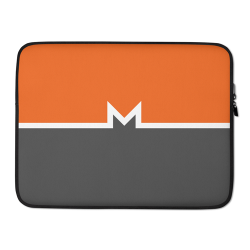 Monero Laptop Sleeve