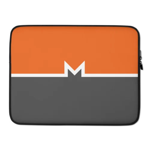 Monero Laptop Sleeve