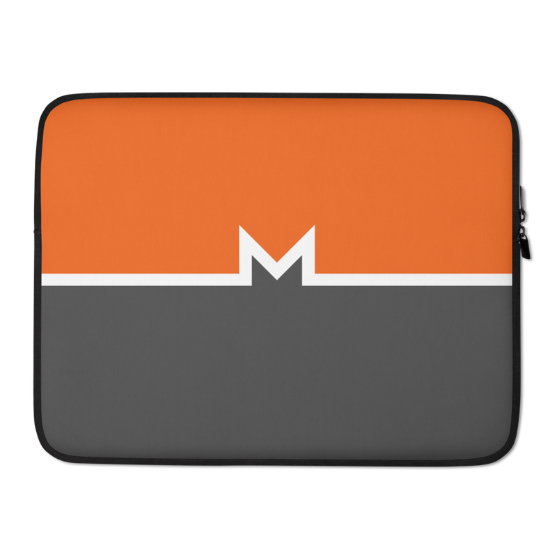 Monero Laptop Sleeve
