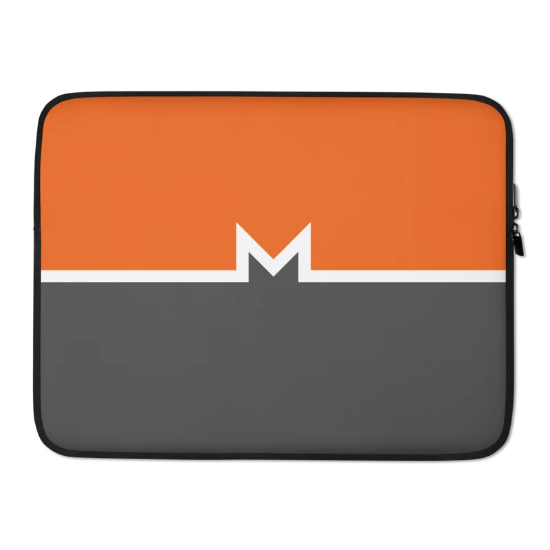 Monero Laptop Sleeve - Image 2