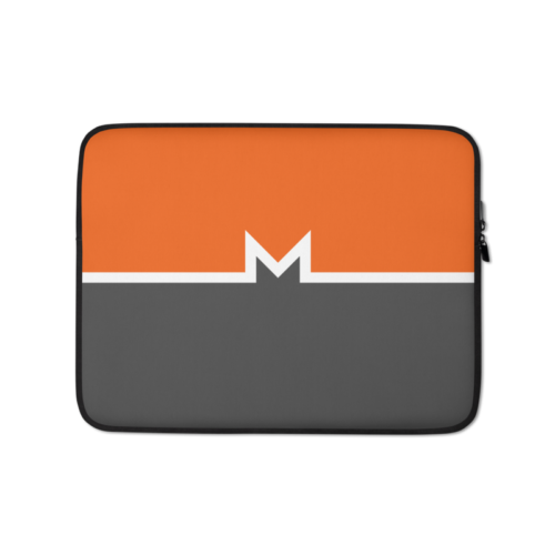 Monero Laptop Sleeve
