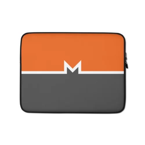 Monero Laptop Sleeve