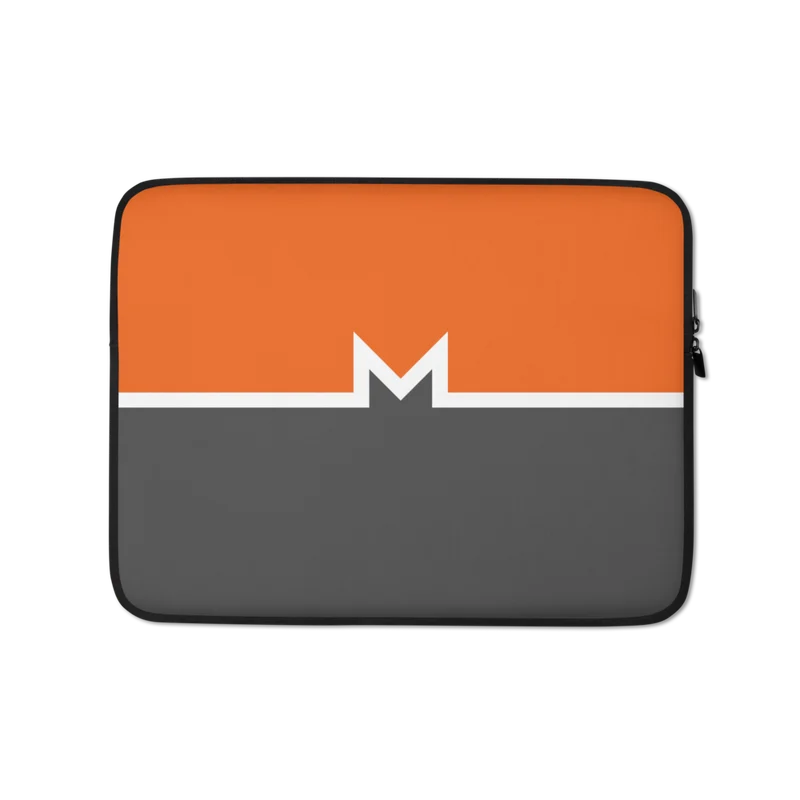 Monero Laptop Sleeve