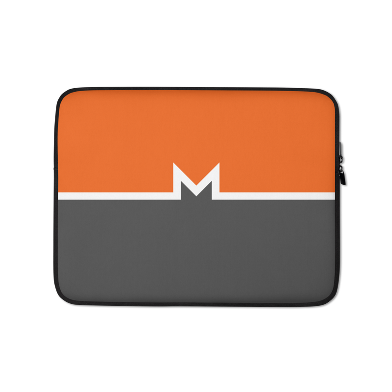 Monero Laptop Sleeve
