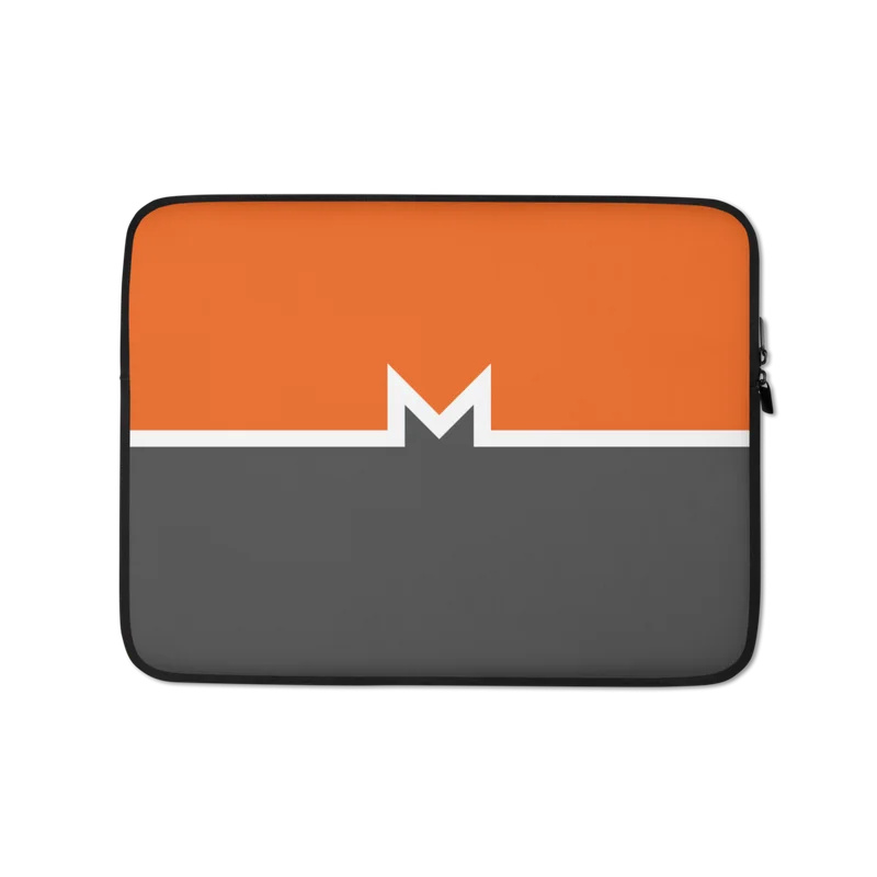 Monero Laptop Sleeve