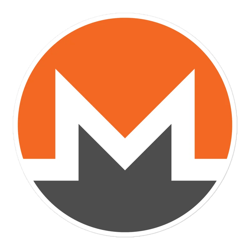 Monero Sticker - Image 3