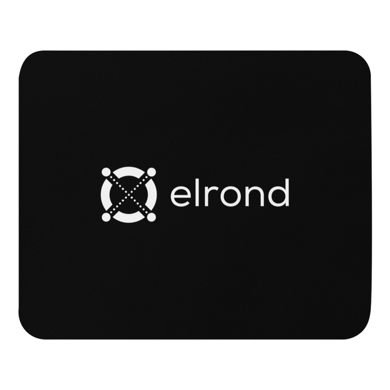 Elrond Mouse Pad