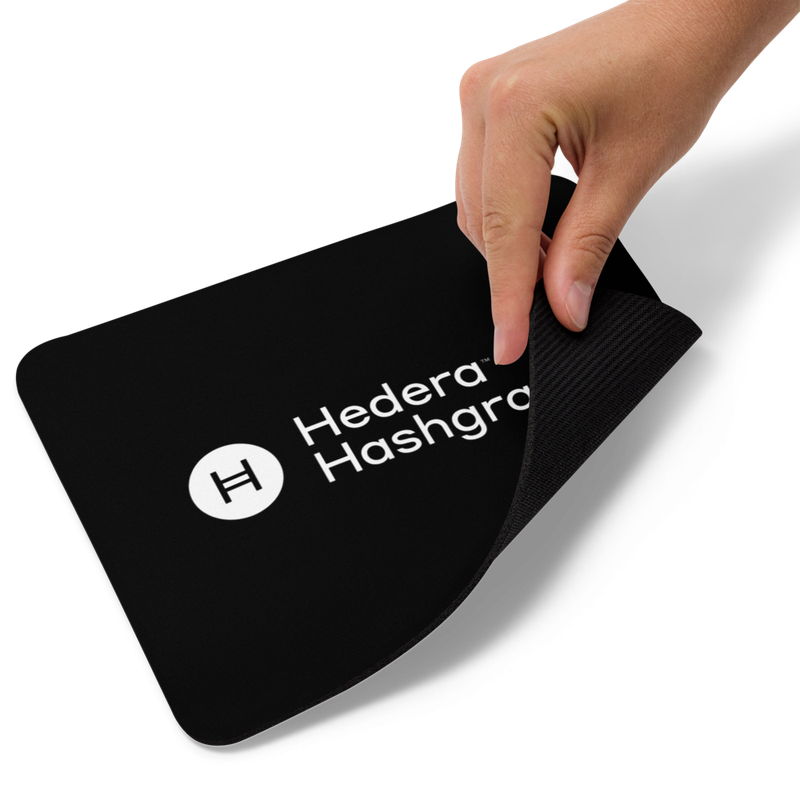 mouse pad white product details 6287651cb2d15 - Hedera Hashgraph Mouse Pad